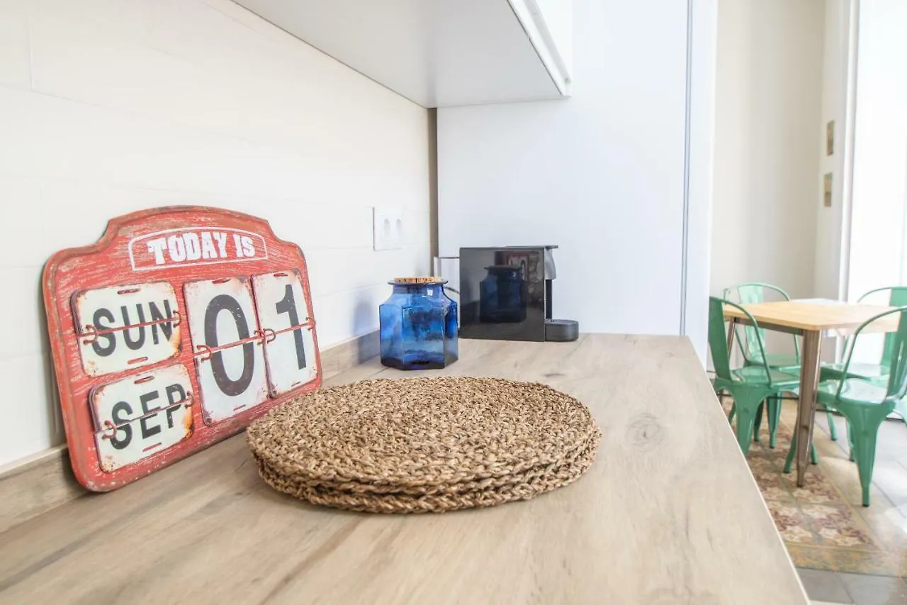 Apartamentos Las Musas de Cádiz