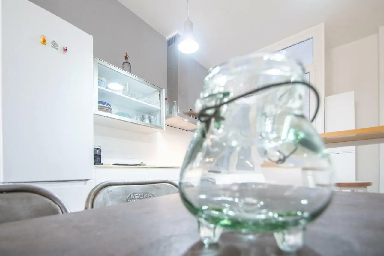 Apartamentos Las Musas de Cádiz España