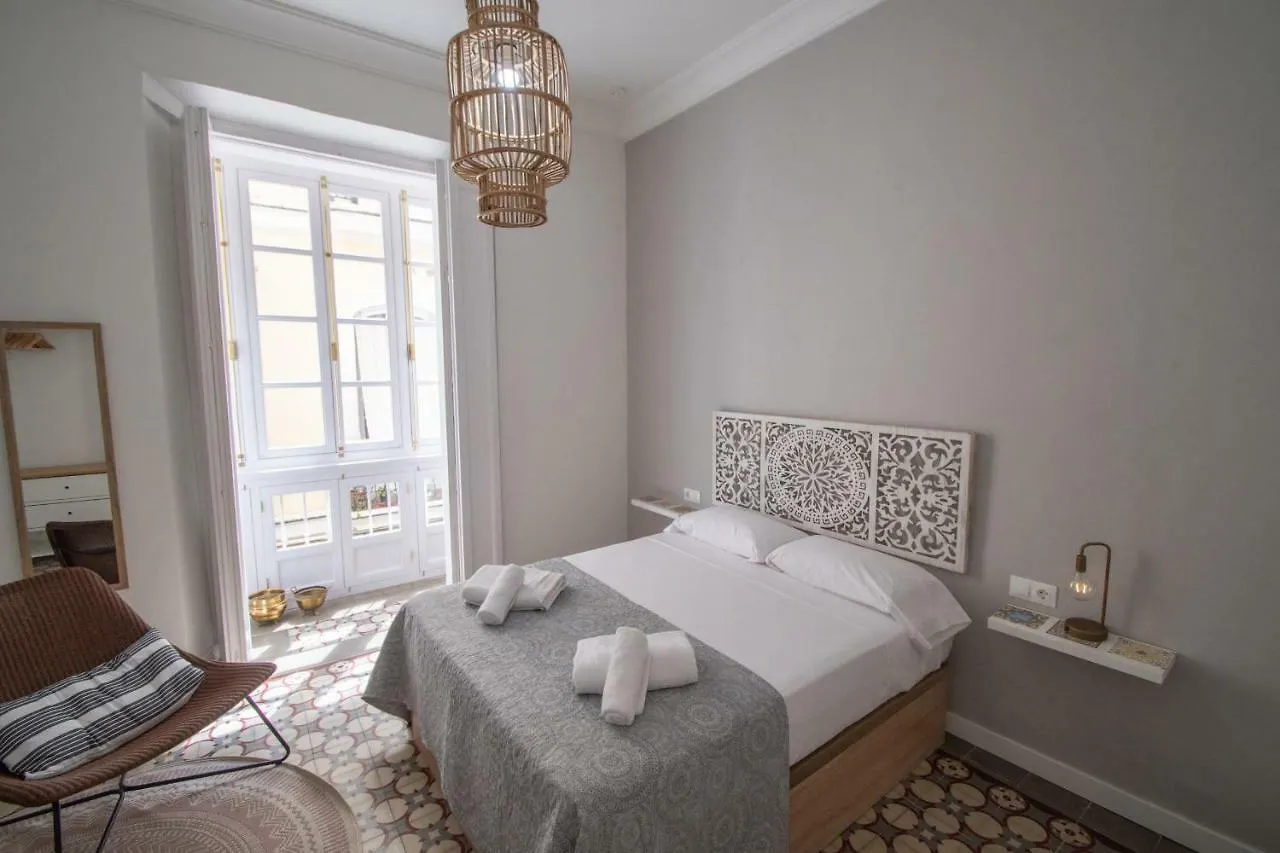 Apartamentos Las Musas de Cádiz