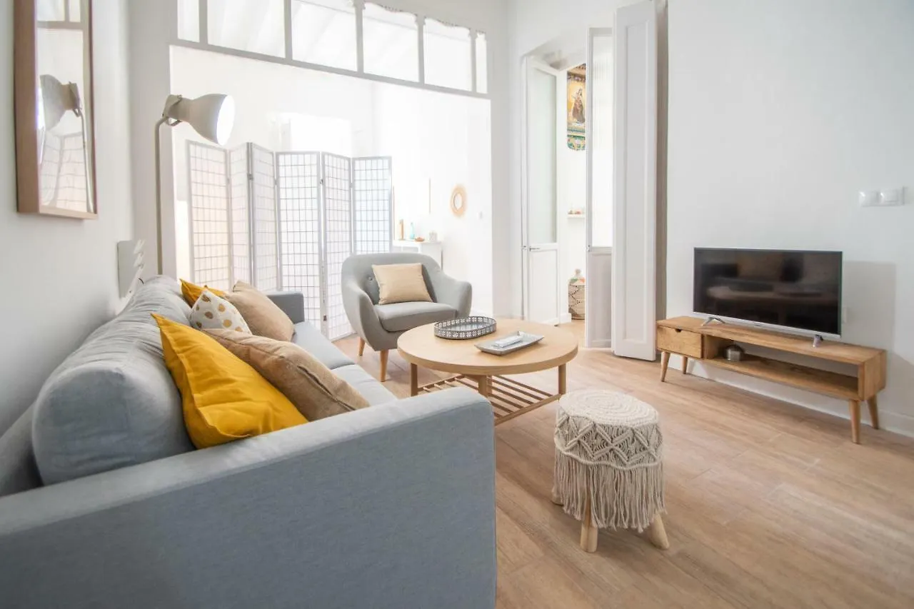 Apartamentos Las Musas de Cádiz España
