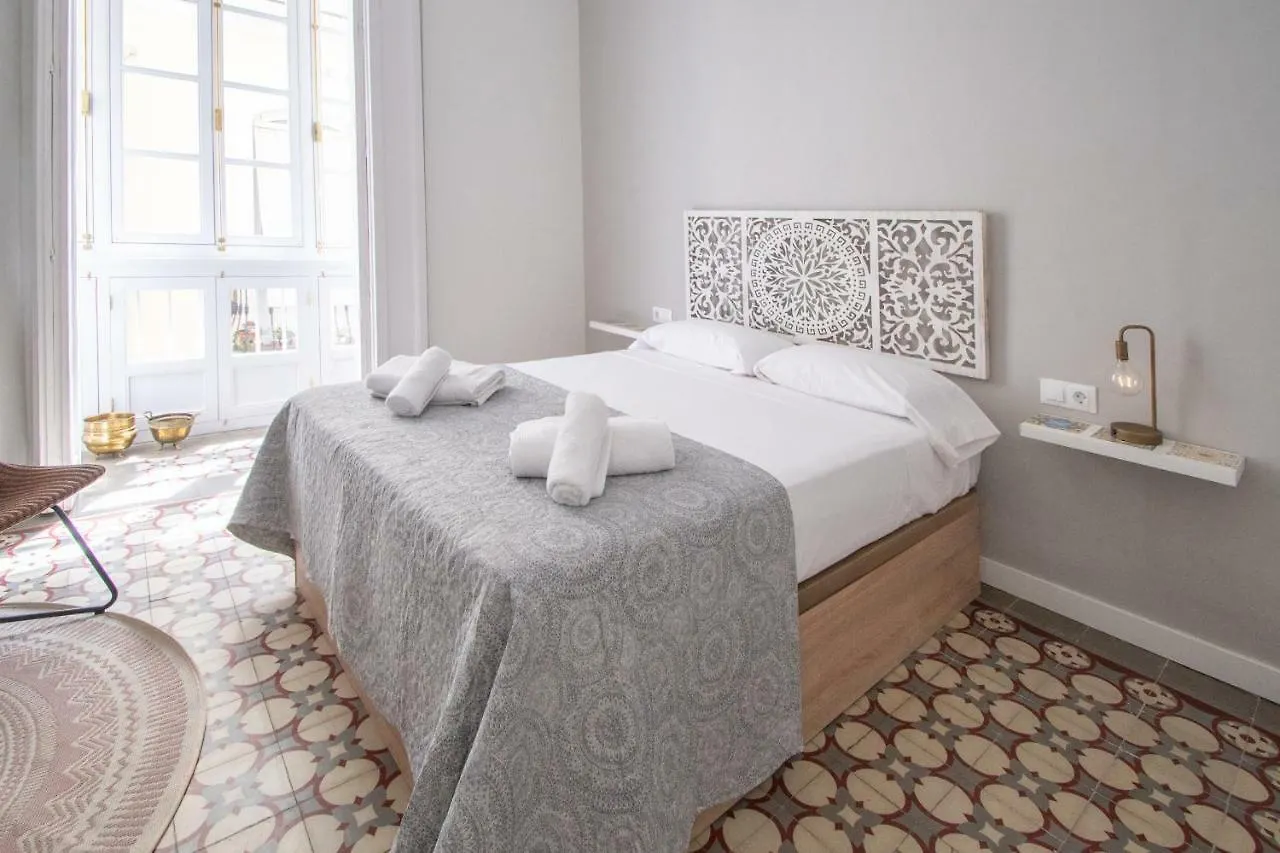 Apartamentos Las Musas de Cádiz