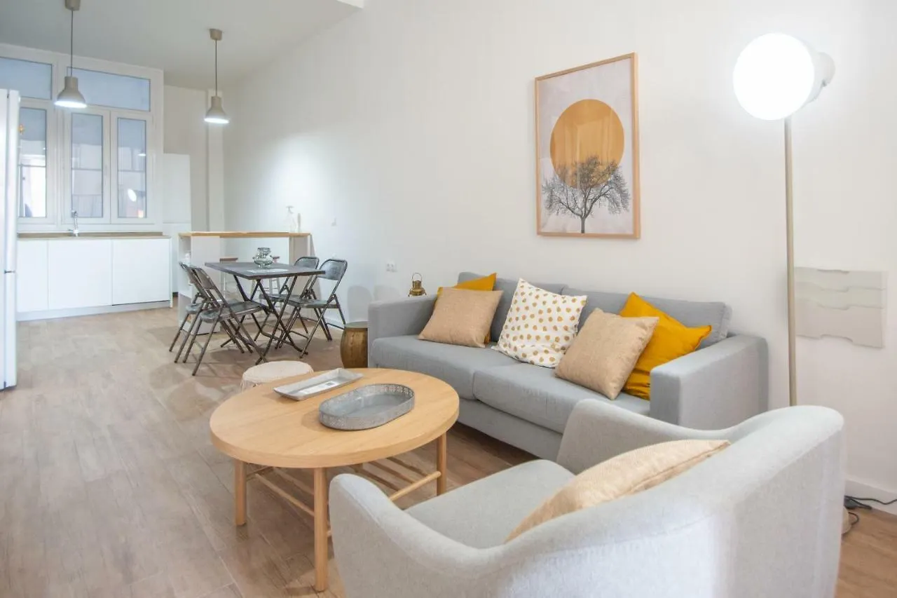 Apartamentos Las Musas de Cádiz