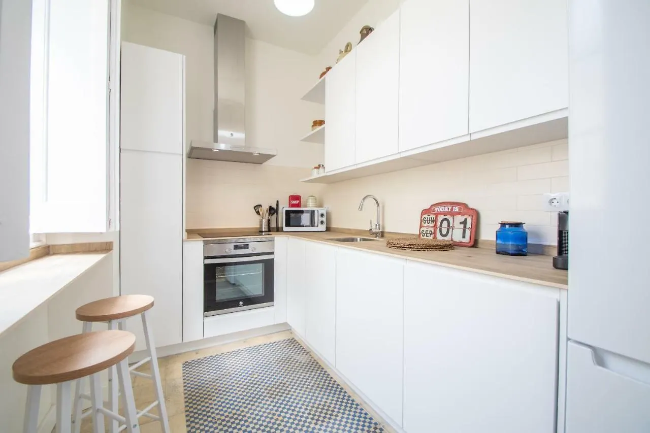Apartamentos Las Musas de Cádiz