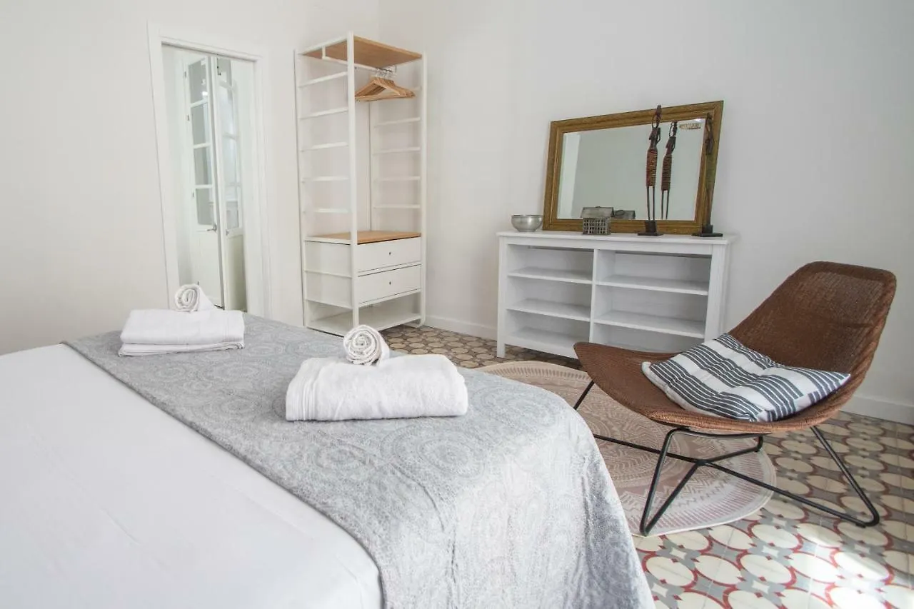 Apartamentos Las Musas De Cadiz