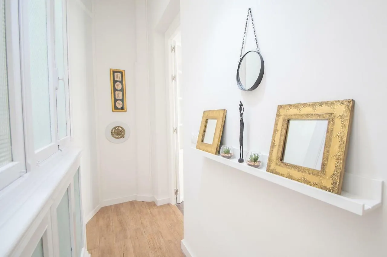 Apartamentos Las Musas de Cádiz