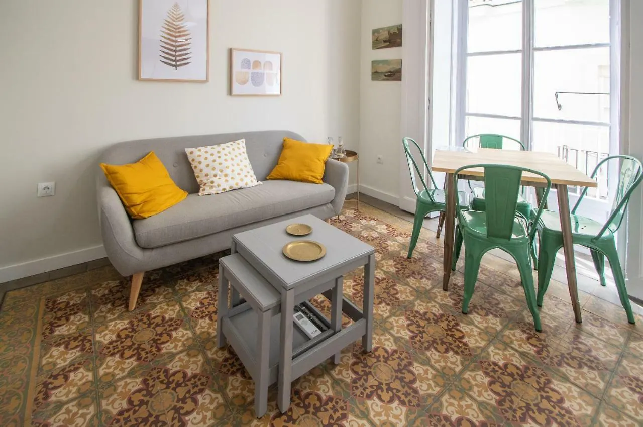Apartamentos Las Musas de Cádiz