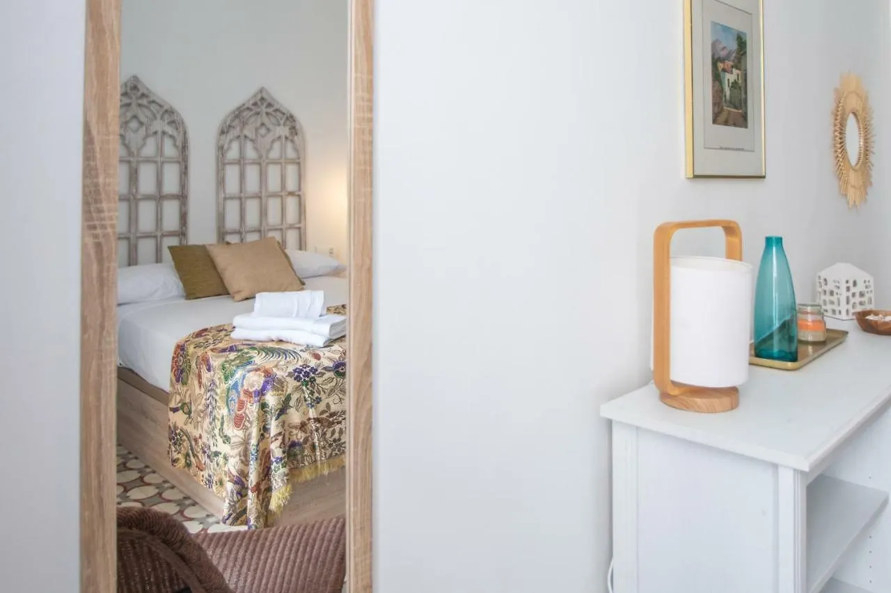 Apartamentos Las Musas de Cádiz