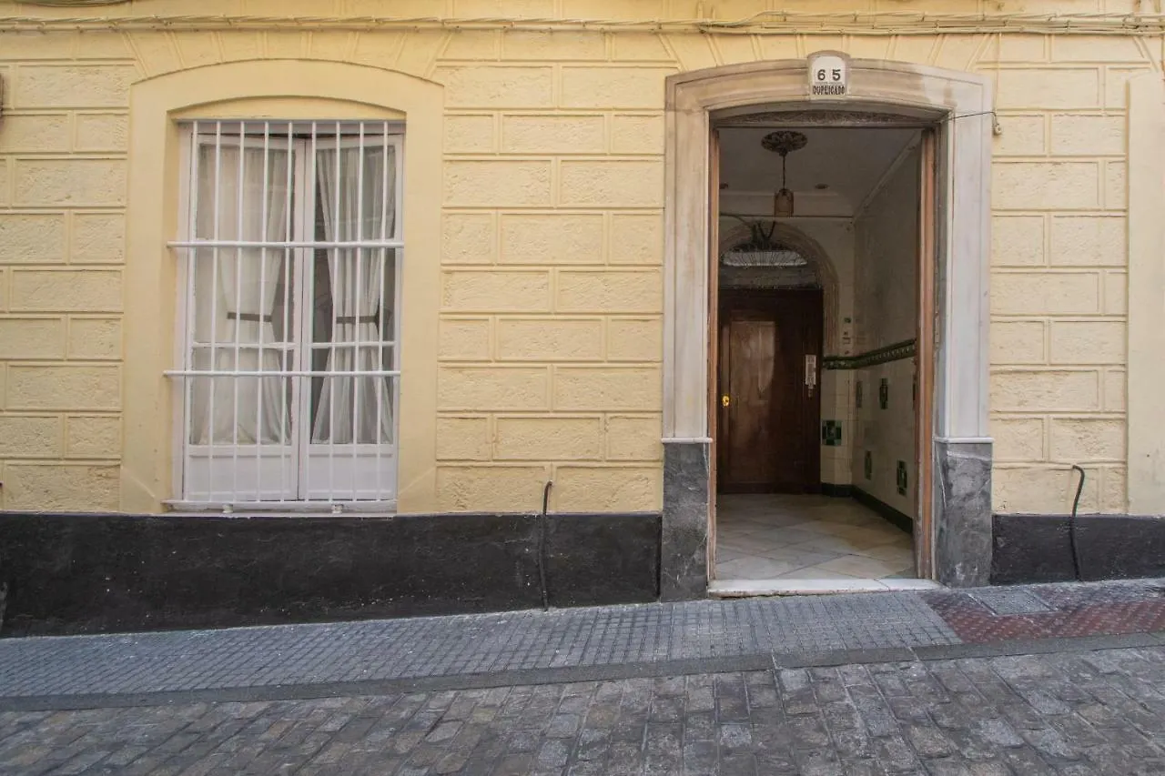 Apartamentos Las Musas de Cádiz