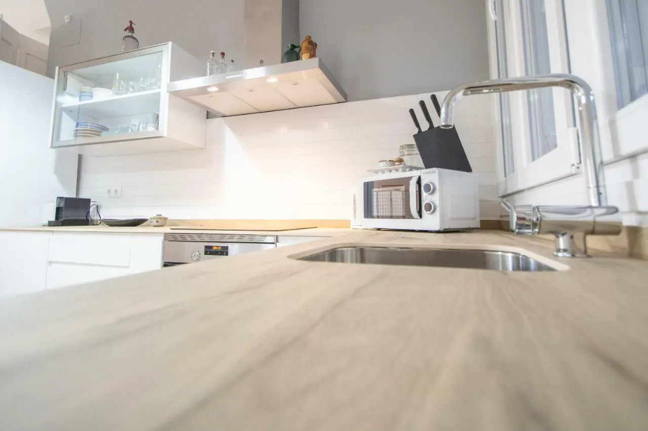 Apartamentos Las Musas de Cádiz