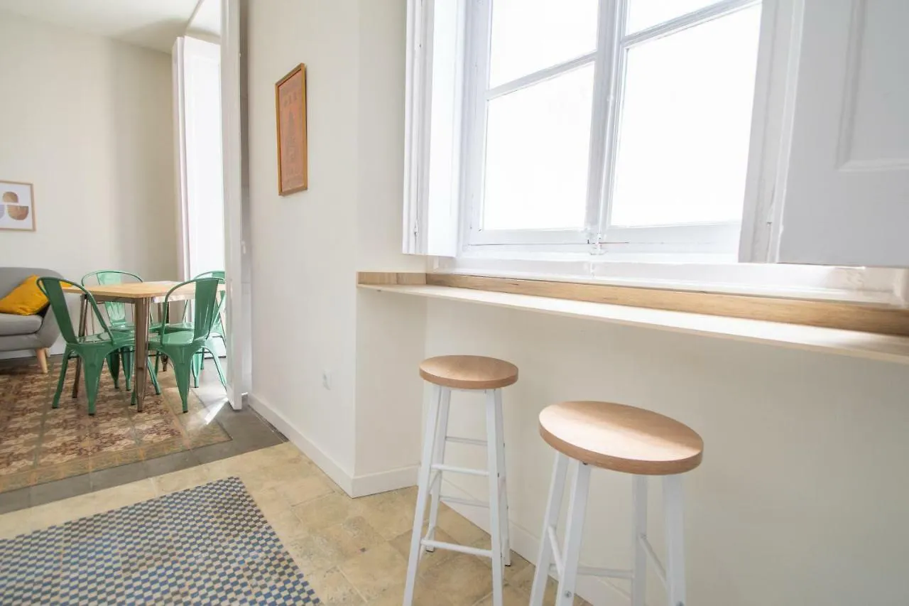 Apartamentos Las Musas de Cádiz 0*,  España