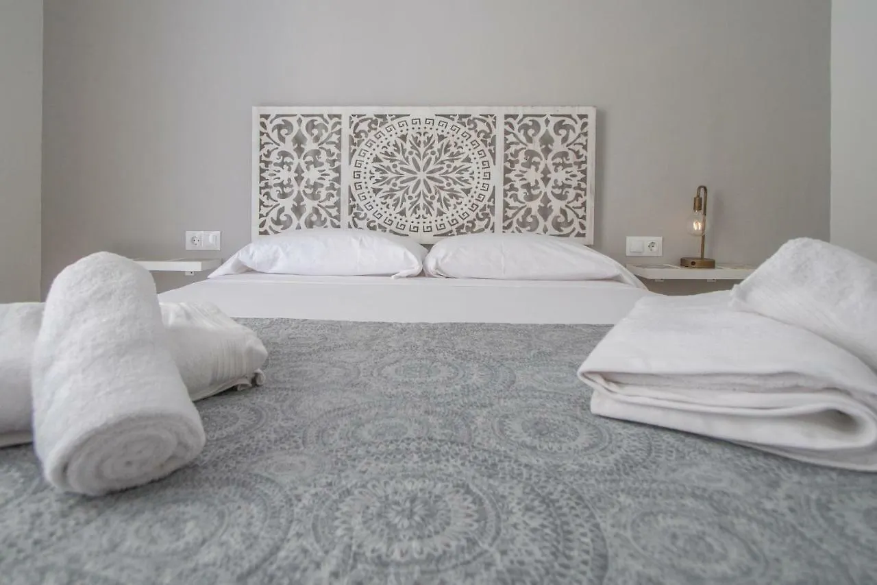 Apartamentos Las Musas De Cadiz Apartment