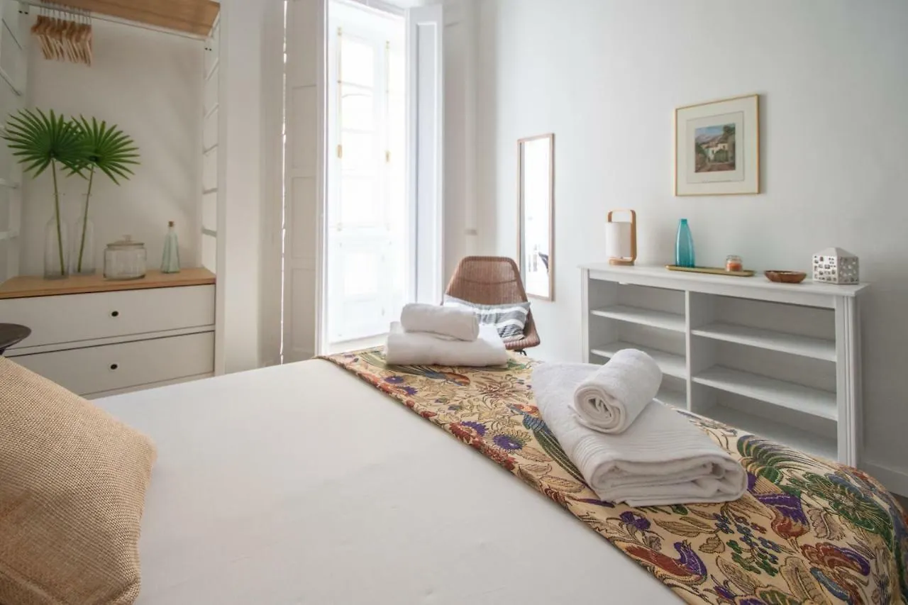 Apartamentos Las Musas de Cádiz