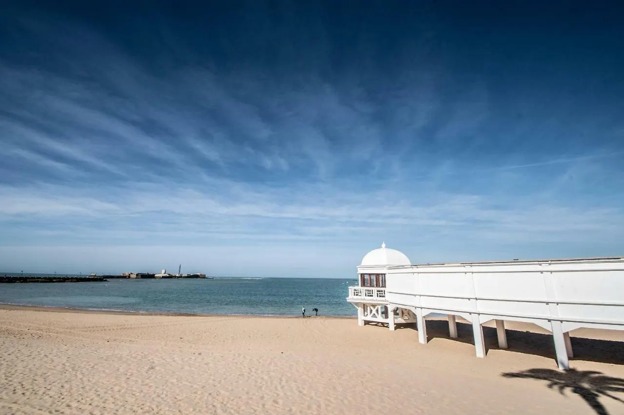 Apartamentos Las Musas De Cadiz 0*,