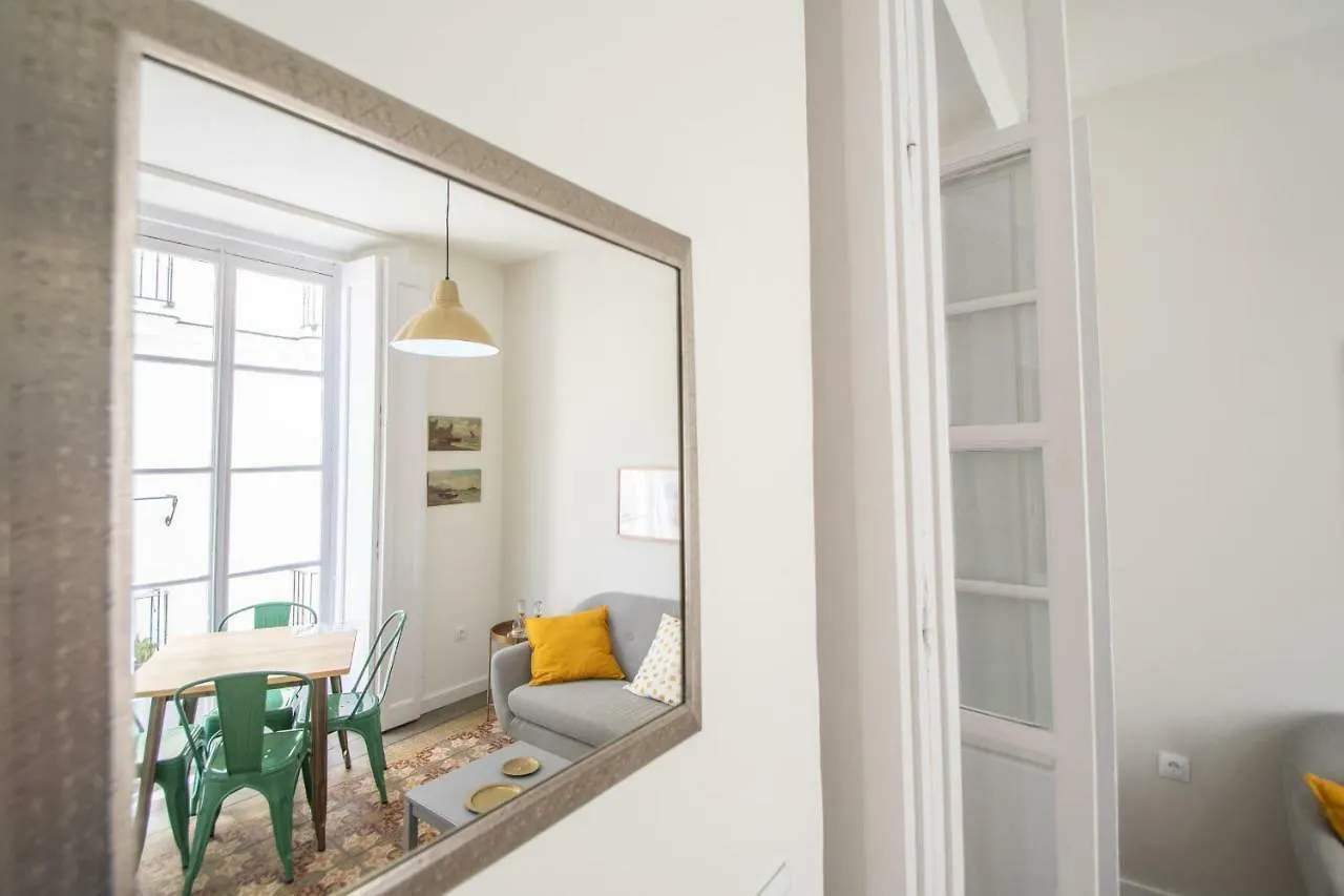 Apartamentos Las Musas de Cádiz