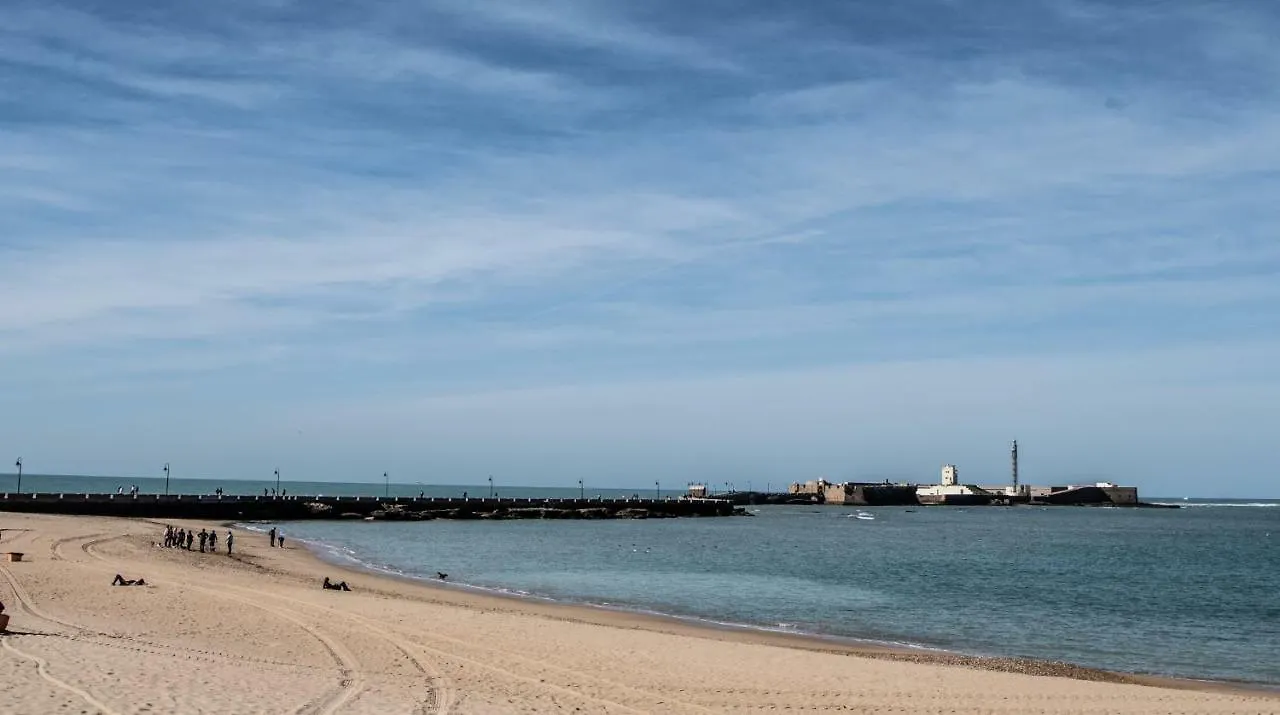 Apartamentos Las Musas de Cádiz