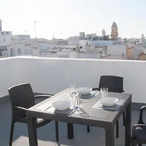 El Mirador De Ancha Cádiz
