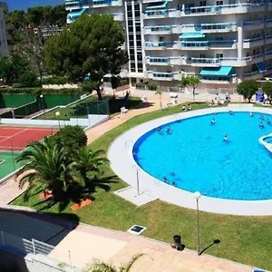 Larimar Big Swimming Pool , Salou España