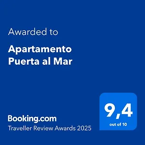 Appartement Puerta Al Mar